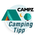Auszeichnung Camping Tipp