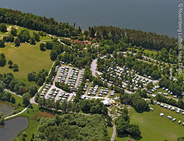 Reisemobilhafen Badehalbinsel Absberg — photo 8