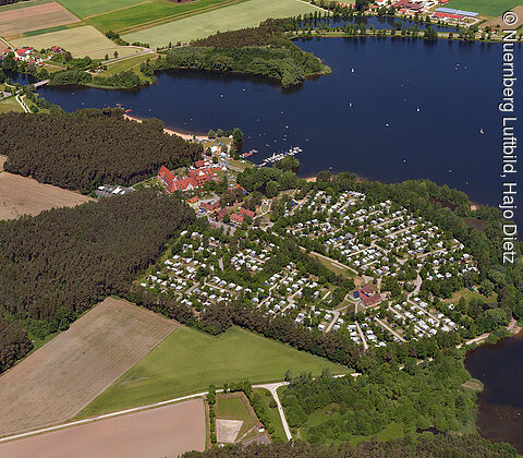 See Camping Langlau