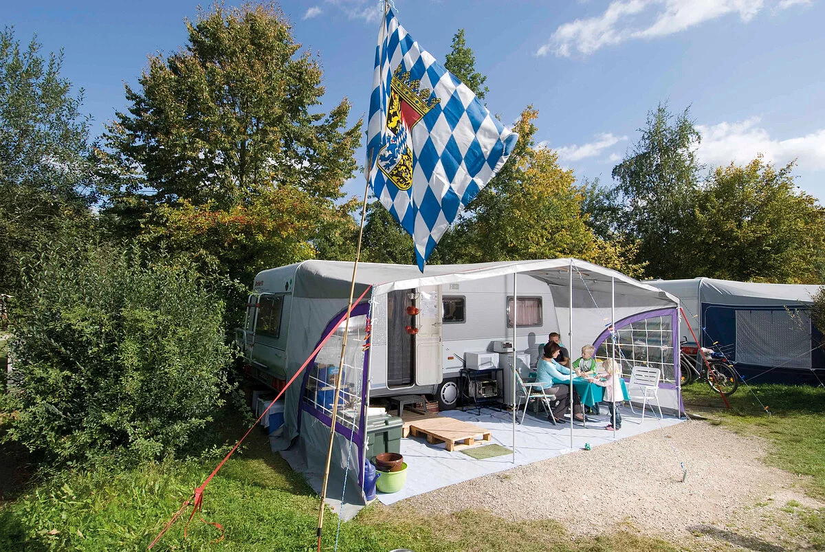 campingzelt Campingzelt fr 3-4 Personen doppelwandig, stabil wasserdicht, verdunk