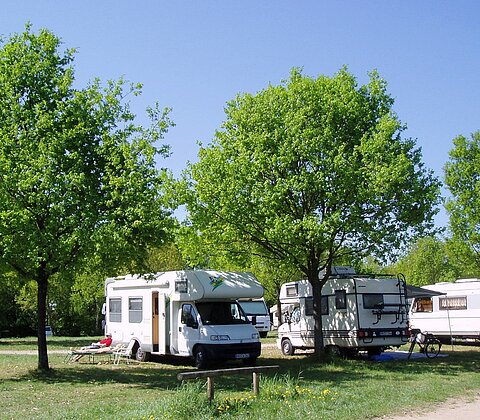 Reisemobilhafen Absberg