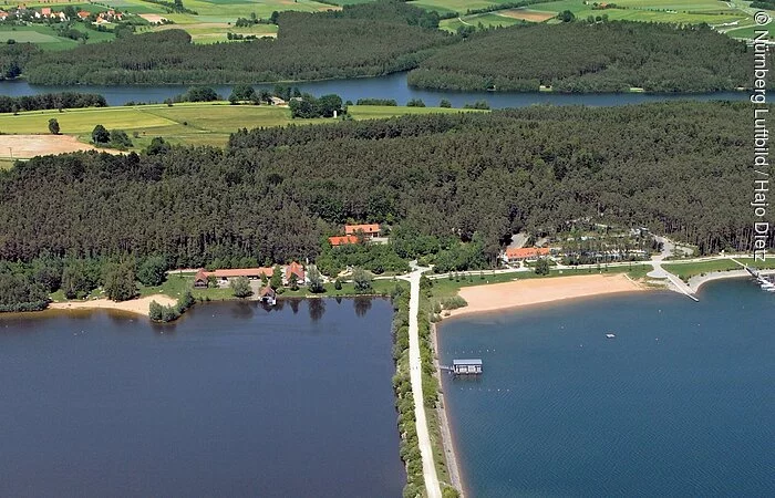 Foto: Dietz / N¸rnberg Luftbild
