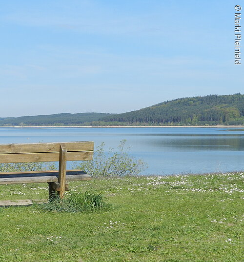 Bank am See