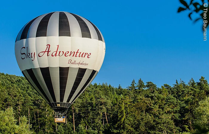Sky Adventure Start