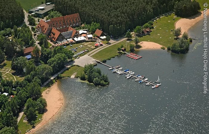 Foto: Dietz / N¸rnberg Luftbild