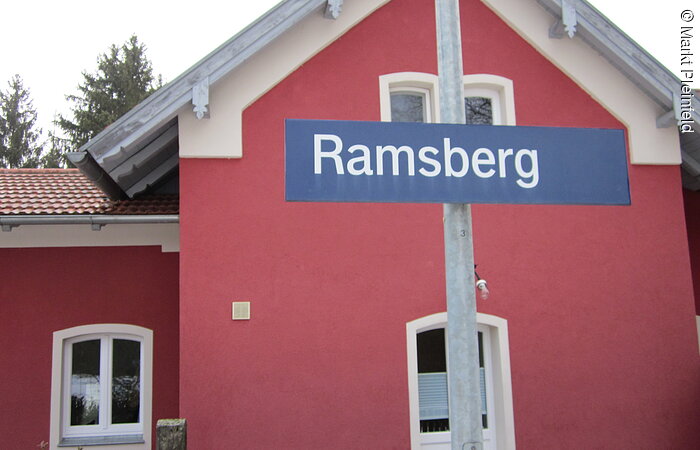 Bahnhof Ramsberg