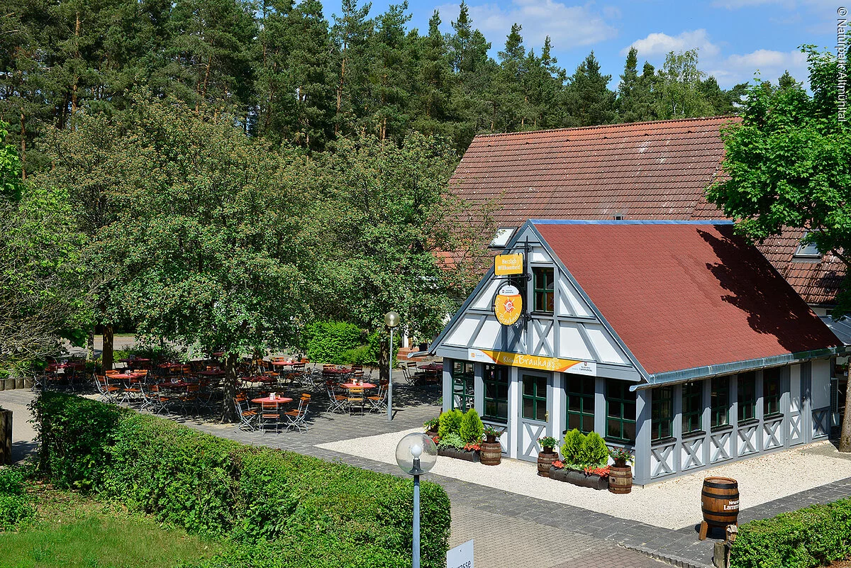 Hotel Sonnenhof e.K. - Garni - Zweckverband Brombachsee