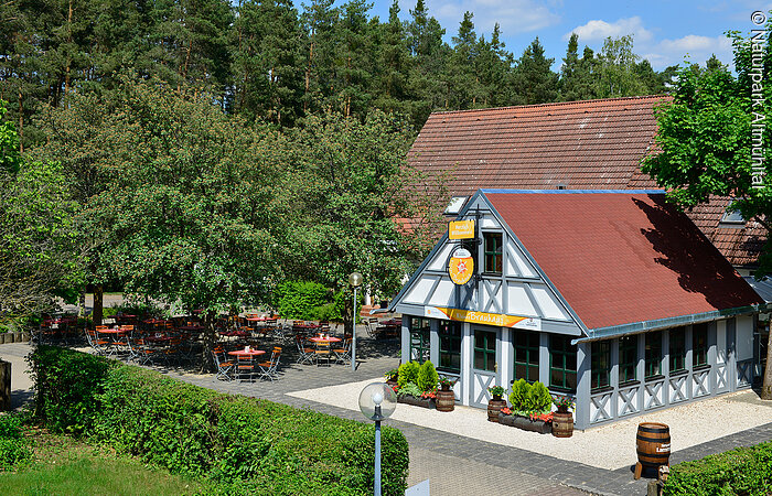 Hotel Camping Sonnenhof Brombachsee