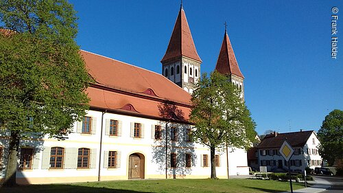 Kloster Heidenheim