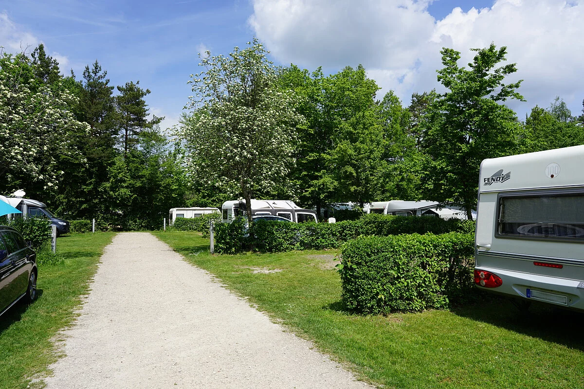 SeeCamping  Stellpltze - Zweckverband Brombachsee