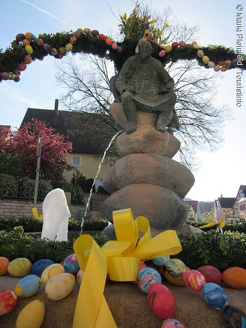 Osterbrunnen