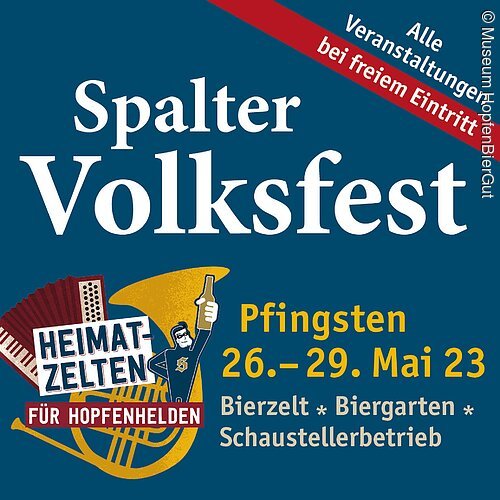 Spalter Volksfest