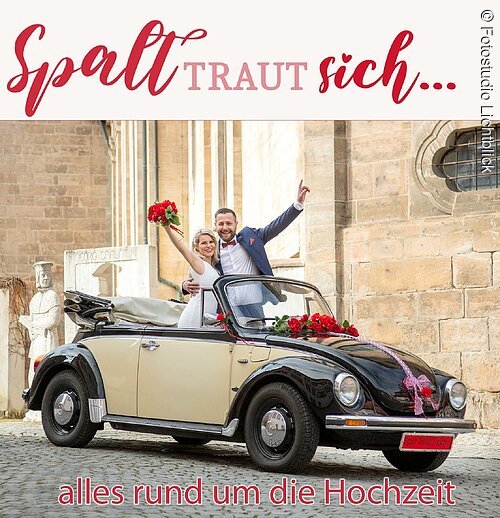 Spalt TRAUT sich