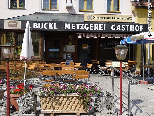 Gasthof Buckl Pleinfeld
