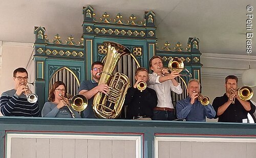 Petri Brass