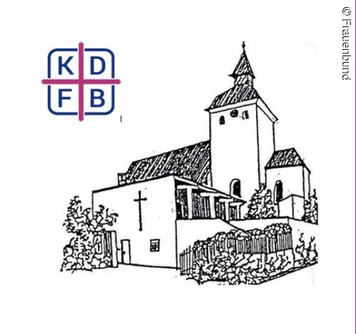 Das Bild zeigt das Logo des Frauenbund Stirn