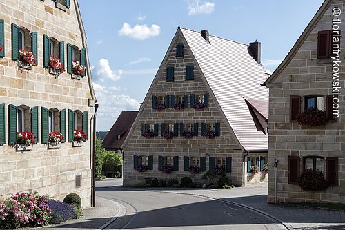 Ortsansicht Stirn